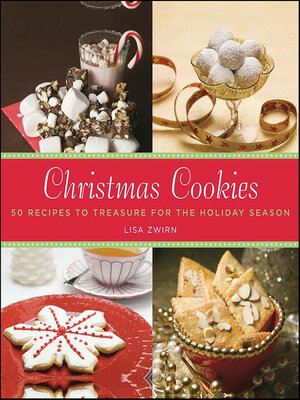cover image of Christmas Cookies